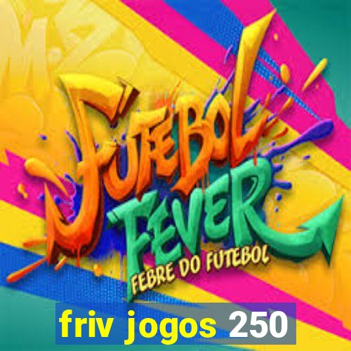 friv jogos 250